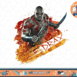 marvel guardians of the galaxy drax blades t-shirt.pngmarvel guardians of the galaxy drax blades t-shirt copy png