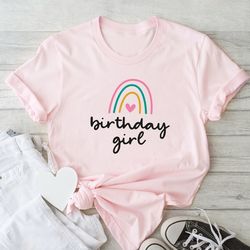 birthday girl shirt, girls birthday party, birthday girl shirt, birthday party girl shirt, birthday shirt, gift for birt