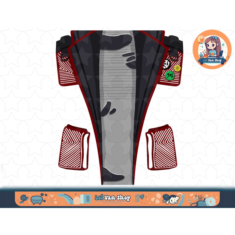 Marvel Guardians of the Galaxy Game Star-Lord Jacket T-Shirt copy.jpg