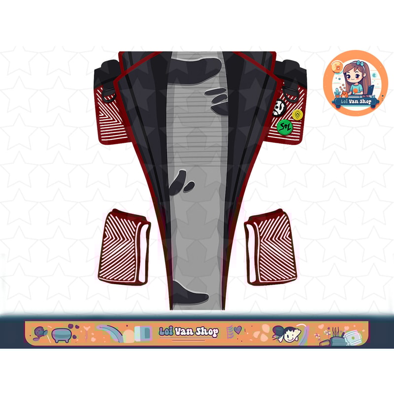 Marvel Guardians of the Galaxy Game Star-Lord Jacket T-Shirt copy.jpg