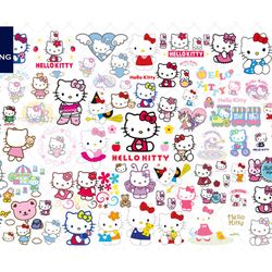 143 file hello kitty svg