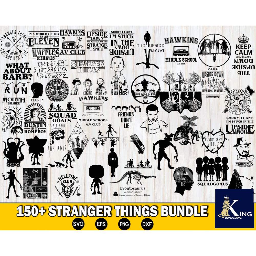 150+ stranger things bundle.jpg