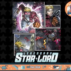 marvel guardians of the galaxy legendary star-lord collage t-shirt.pngmarvel guardians of the galaxy legendary star-lord