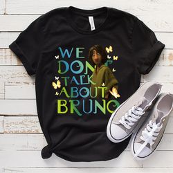 bruno encanto t-shirt, we don't talk about bruno shirt, bruno and rats tshirt, disney encanto bruno tshirt, encanto  kid