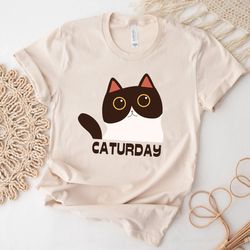 caturday shirt, caturday, funny cat shirt, cat lover, cute cat, love cat shirt, cat day shirt, i love cat, flex cat