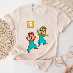 chip n dale shirt, disney character shirt, chip and dale characters, chip n dale halloween shirt, disney shirt