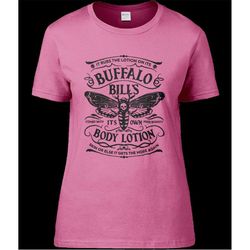 buffalo bill ladies t-shirt