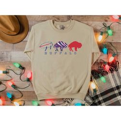buffalo bills football sweatshirt, josh allen potato buffalo sweatshirt, bills mafia sweater, buffalo bills fan gift, bi