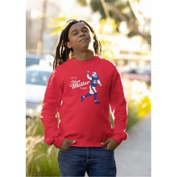 von miller time sweatshirt / buffalo football shirt / bills mafia gift