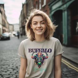 buffalo mascot gift buffalo ny gift pray for buffalo shirt cute buffalo shirt buffalo bills gift buffalo bills shirt buf