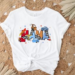 disney cars movie mama shirt, disney mother's day, gift for mom, disneyland trip tee, walt disney world trip