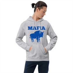 mafia hoodie, bills mafia hoodie, buffalo bills football hoodie, buffalo sweatshirt