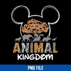 animal kingdom mickey ears png, mickey ears png, disney png digital file