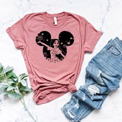 disney isabella shirt, isabella encanto shirt, isabella encanto dress, disney encanto shirt, dsiney princess shirt, disn