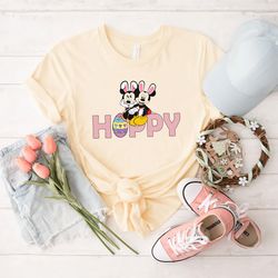 disney mickey minnie easter shirt, disney easter day, disney happy easter shirt, disney family easter, disneyland easter