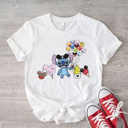 disney shirt, stitch snake shirt, stitch shirt, disney snack shirt, disneyworld, disneyland, snack shirt, kids disney sh