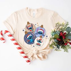 disney stich vintage christmas shirt, disney christmas shirts, christmas shirt, cute stich shirt, stich hoodie, disney