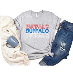 buffalo buffalo buffalo tshirt | buffalo football tshirt | buffalo bills tee | buffalo bills shirt | unisex shirt | buff