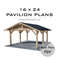 16 х 24 gable pavilion plans in pdf.jpg