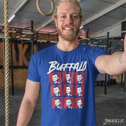 funny buffalo bills shirt parody bill murray unique upstate ny football josh allen stefon diggs bills mafia billieve bea