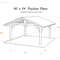 Diy 16 х 14 gable pavilion plans carport patio gazebo pdf.jpg
