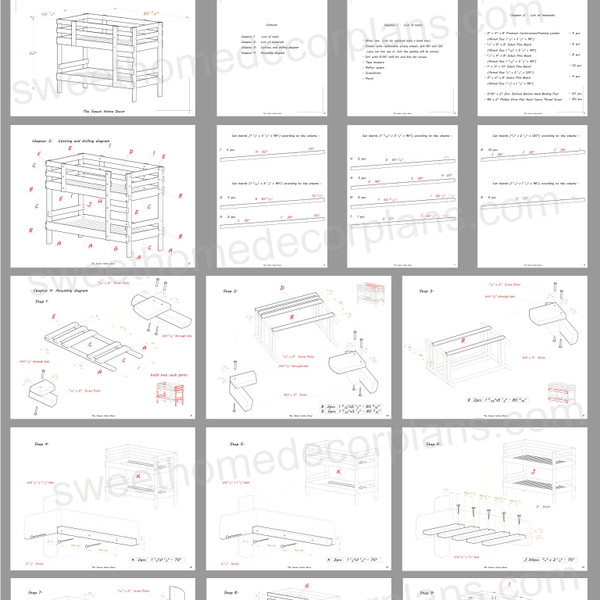 diy 75 x 38 bunk bed plans in pdf.jpg