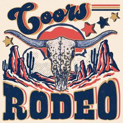 Western Png Coors and Rodeo, Bull Skull Design, Sublimation Western Design Png, Western Rodeo Png, Rodeo Wild West Png,