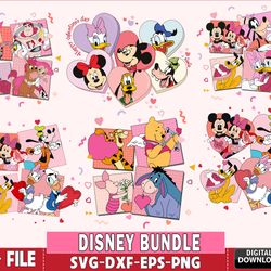 20 file disney valentines
