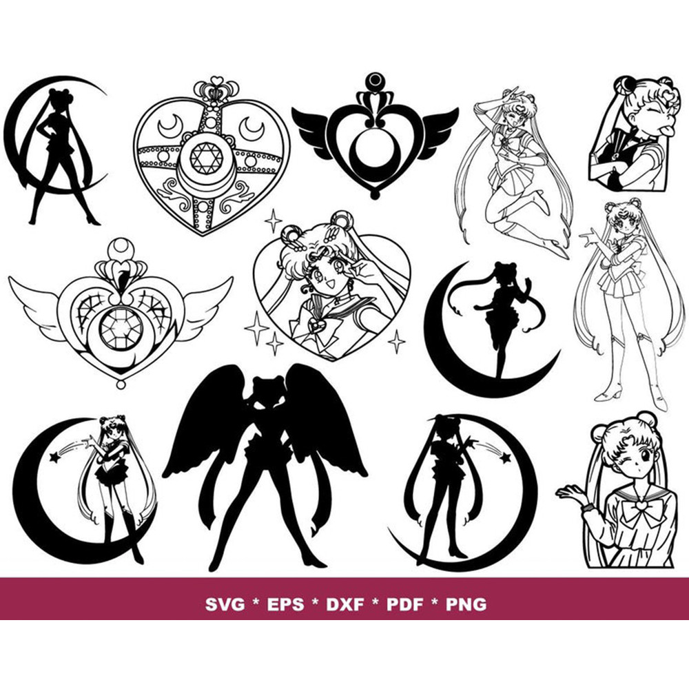 200+ Sailor Moon svg, Feminist svg, Girls svg, woman svg, equal rights svg, gender balance sticker (3).jpg