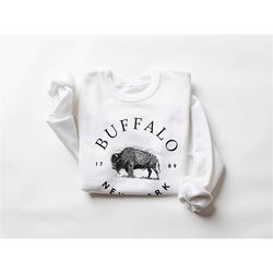buffalo new york sweatshirt, buffalo sweatshirt, buffalo crewneck, buffalo new york gifts, buffalo shirts, buffalo ny sh