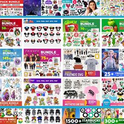 300 ultimate giga bundle - mega bundles svg (2)