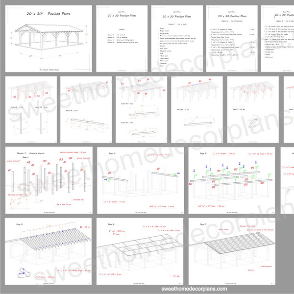 diy 20 x 30 pavilion plans in pdf-1.jpg