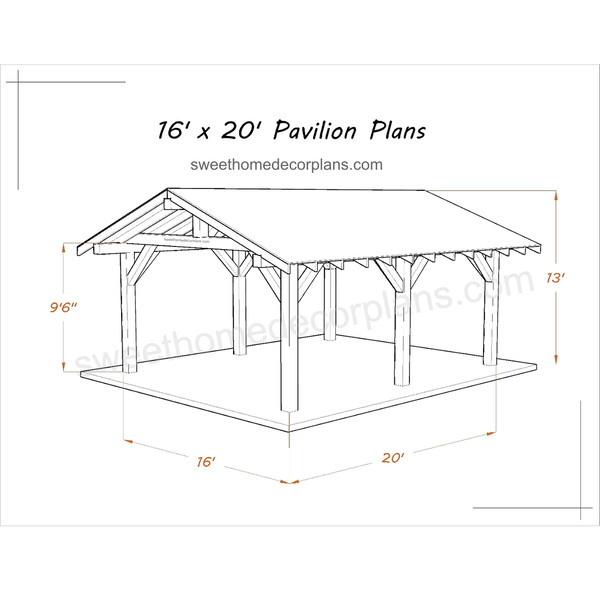 16 x 20 gable pavilion plans in pdf.jpg