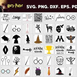 4800 file harry potter bundle svg 22