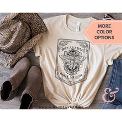 buffalo bill body lotion shirt,  mock product, funny adult shirt, halloween shirt, halloween tshirt, horror t shirt, it