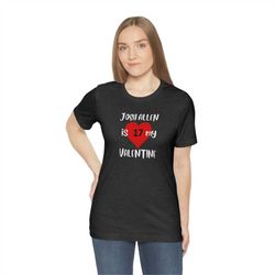 josh allen valentine's t-shirt, josh allen, buffalo bills shirt, buffalo bills, josh allen valentine's day, bills, buffa