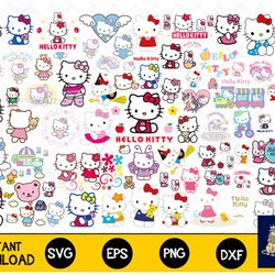 700 file hello-kitty svg