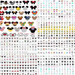 99,000 files disney