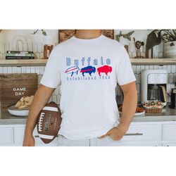 buffalo bills parade shirt, lets go buffalo unisex shirt