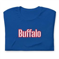 buffalo bills football unisex t-shirt