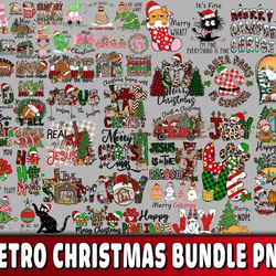 retro christmas bundle 0