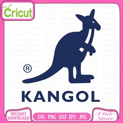 kangol logo svg, brand logo svg, logo svg, fashion brand svg, logo fashion svg, svg, cricut, svg files, digital download