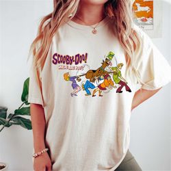 Scooby Doo Shirt, Scooby Doo, Scooby Doo TShirt, Scooby Doo Tee, Scooby-Doo, Cartoon Network, Vintage Scooby Doo, Vintag