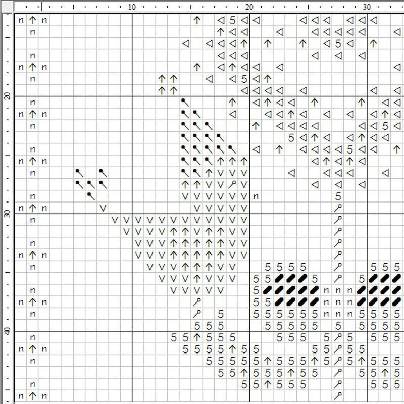 Cross Stitch Christmas Sampler De Noel Angels Retro Scheme Pdf 4