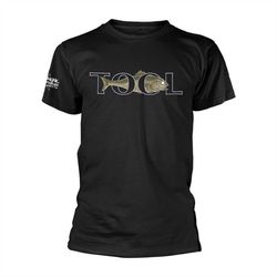 tool unisex t-shirt: fish (back print)