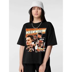 joe burrow shirt, cincinnati bengals shirt, burr-oh burrow bengals t-shirt, bengals hirt, jeaux burreaux tee, who dey fa