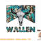 Vintage Retro Bullhead Cowboy Wallen Western Girl Pullover Hoodie copy.jpg