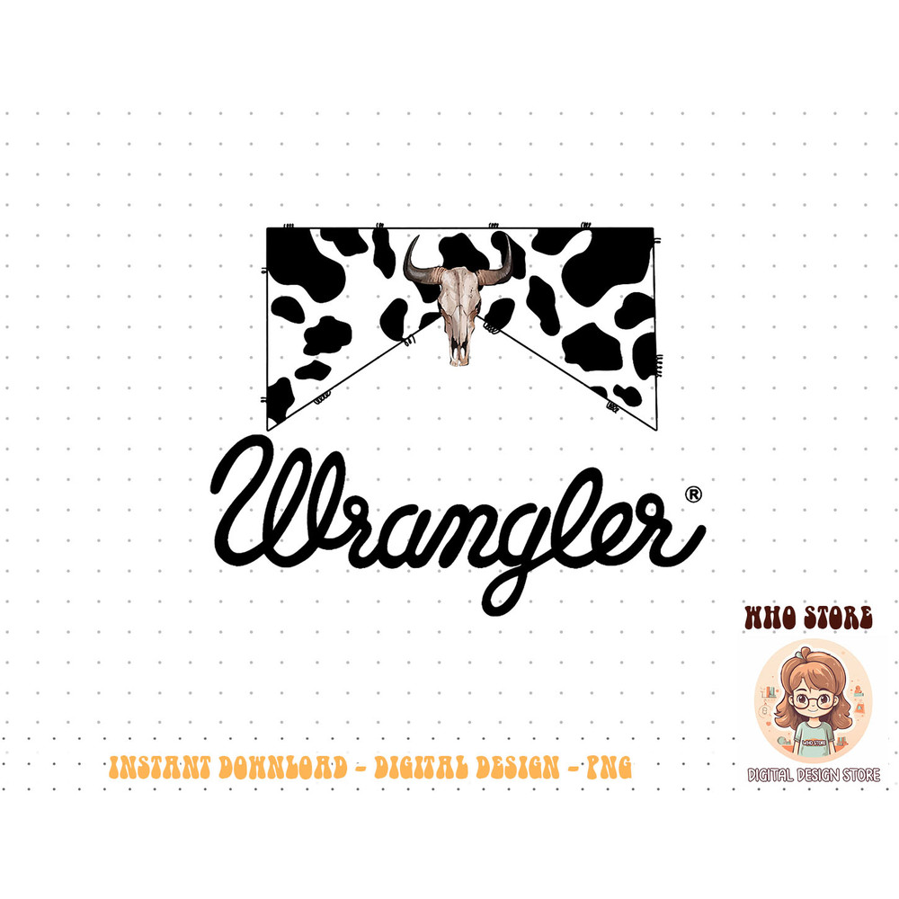 Western Cowgirl Shirt, Leopard Cow Skull Wrangler Cowhide T-Shirt copy.jpg