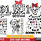 101 Days Of School Dalmatian Dog svg, 101 Days Smarter, 101 Days Of School svg bundle.jpg