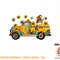 Western Gnome Truck With Bee And Sunflowers T-Shirt copy.jpg